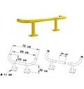 Arceau de protection pour rack