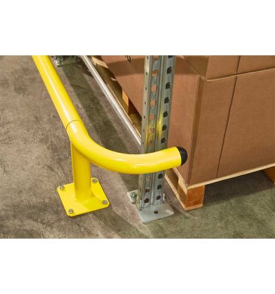 Arceau de protection pour rack
