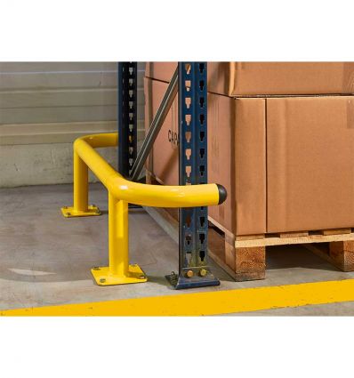 Arceau de protection pour rack