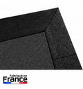 Bordure chanfreinée salle de sport - 1000 x 250 mm