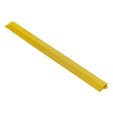 Bordure pour dalle anti fatigue mâle et femelle