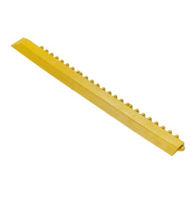 Bordure pour dalle anti fatigue mâle et femelle