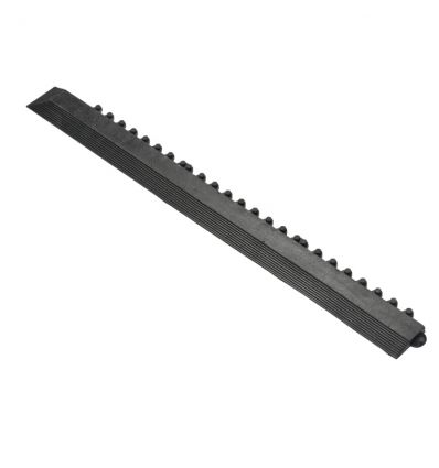 Bordure pour dalle anti fatigue mâle et femelle