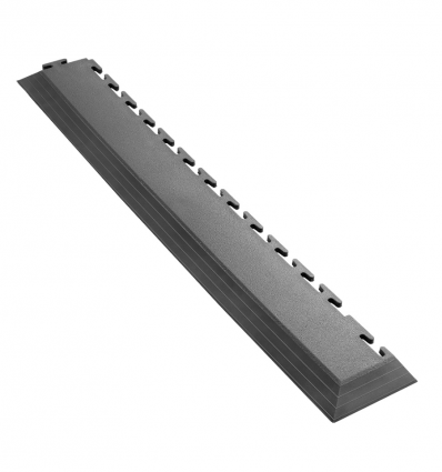Bordure pour dalle garage automobile XL et charges lourdes