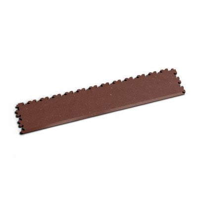Bordure pour dalle garage automobile XL et charges lourdes