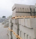 Bordure T1 en béton