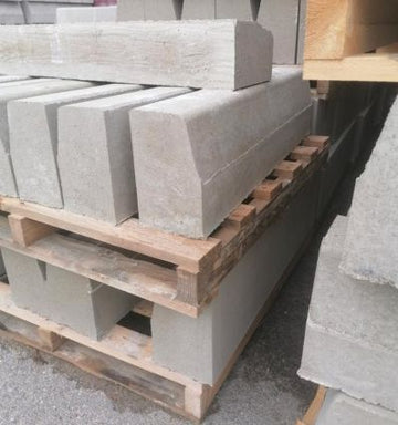 Bordure T3 en béton