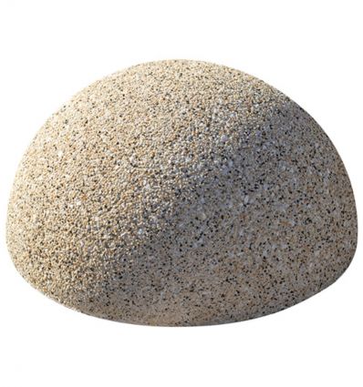 Borne Anti-stationnement Demi-sphère en Béton