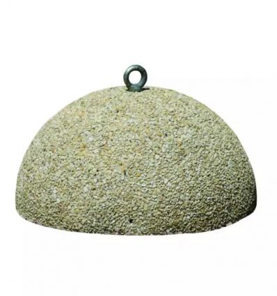 Borne Anti-stationnement Demi-sphère en Béton