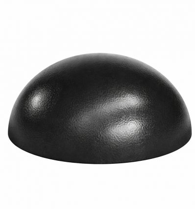 Borne Anti-stationnement Demi-sphère en Fonte