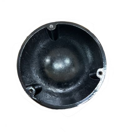 Borne Anti-stationnement Demi-sphère en Fonte