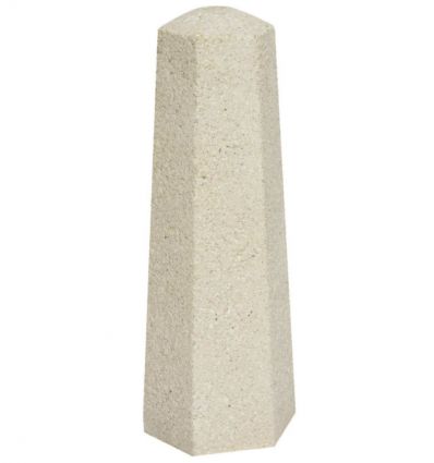 Borne Anti-stationnement Hexagonale en Béton