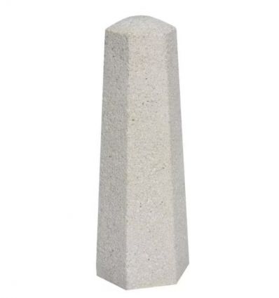 Borne Anti-stationnement Hexagonale en Béton