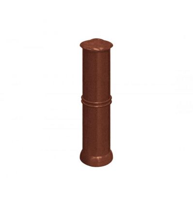 Borne de protection acier agora