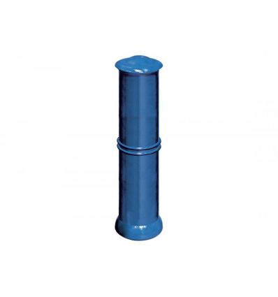 Borne de protection acier agora