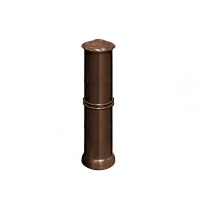 Borne de protection acier agora