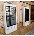 Borne de commande murale ou sur pied