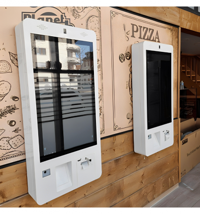 Borne de commande murale ou sur pied