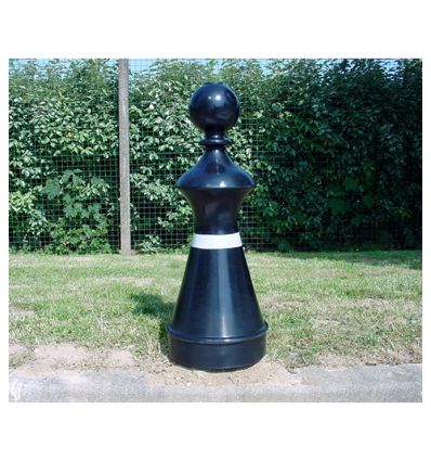 Borne Autorelevable en Plastique aspect Fonte