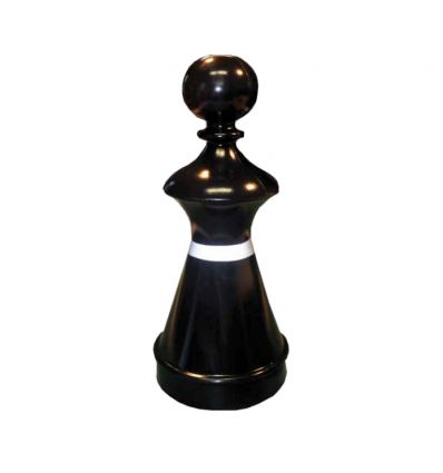 Borne Autorelevable en Plastique aspect Fonte