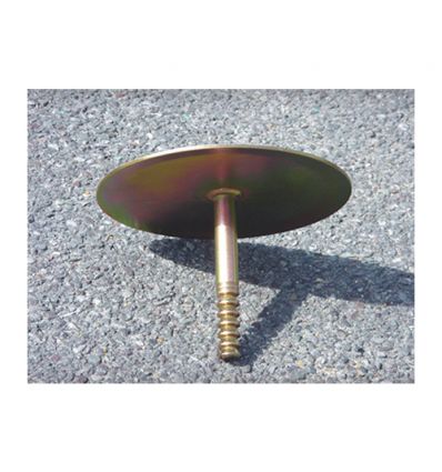 Borne Autorelevable en Plastique aspect Fonte