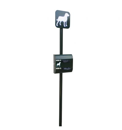 Borne de Propreté Canine