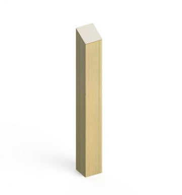 Borne Signalétique Bois