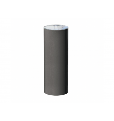Borne urbaine Tête Inox brossé