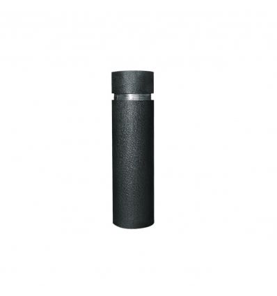 Borne Acier Visible de Nuit