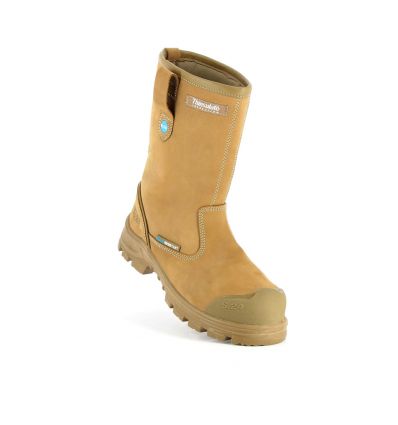 Bottes de soudure mixte S3