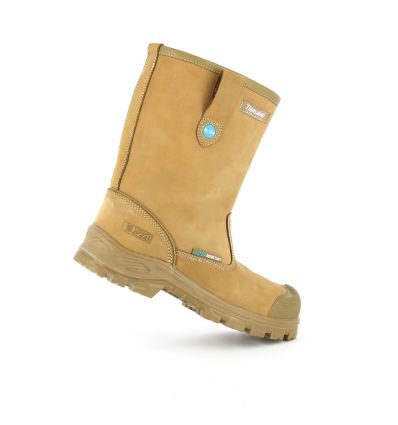 Bottes de soudure mixte S3