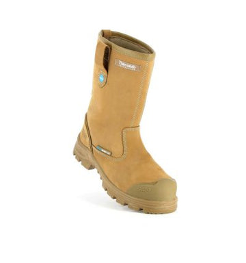 Bottes de sécurité mixte