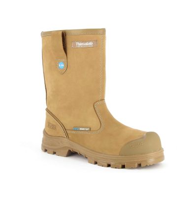 Bottes de soudure mixte S3