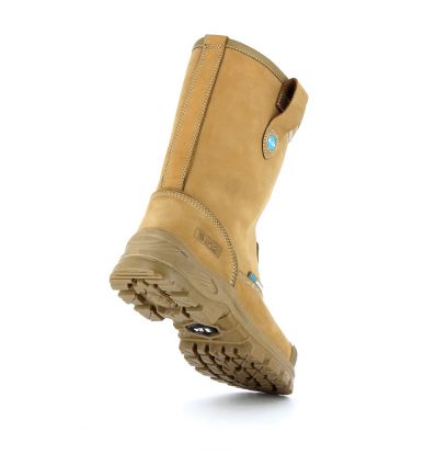 Bottes de sécurité mixte