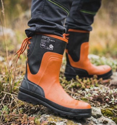 Bottes Forestières Classe 3