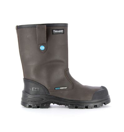 Bottes fourrées de sécurité homme S3