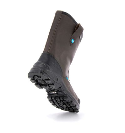 Bottes fourrées de sécurité homme S3