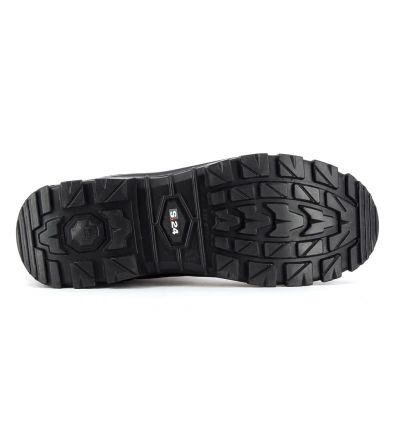 Bottes fourrées de sécurité homme S3