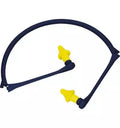Bouchons d'oreilles avec arceau 28 dB Delta Plus