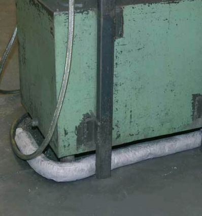 Boudin Absorbant Tous Liquides