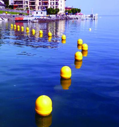 Bouée de balisage maritime​