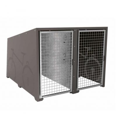 Box à Vélo sécurisé