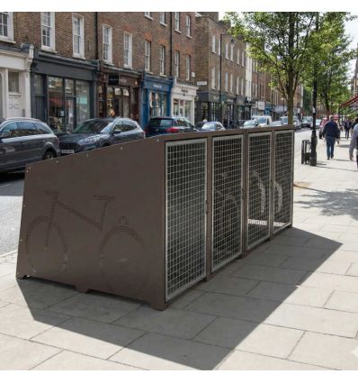 Box à Vélo sécurisé