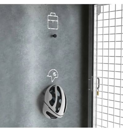 Box à Vélo sécurisé