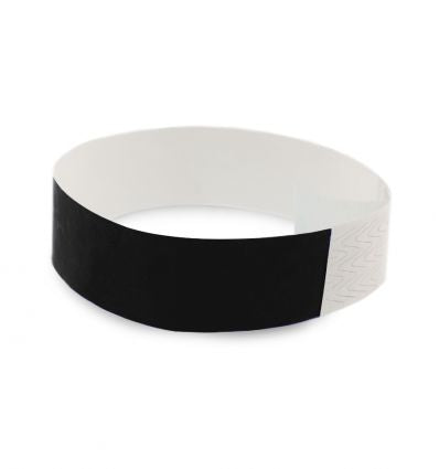 Bracelet Tyvek Vierge - Lot de 100