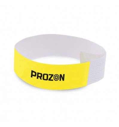 Bracelet Tyvek personnalisé 19 ou 25 mm - Lot de 100
