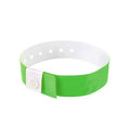 Bracelet Vinyle événementiel sans marquage - Lot de 100
