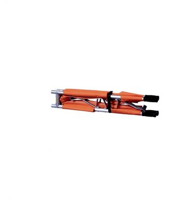 Brancard pliable