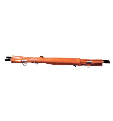 Brancard pliable