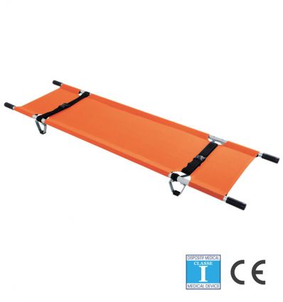 Brancard pliable